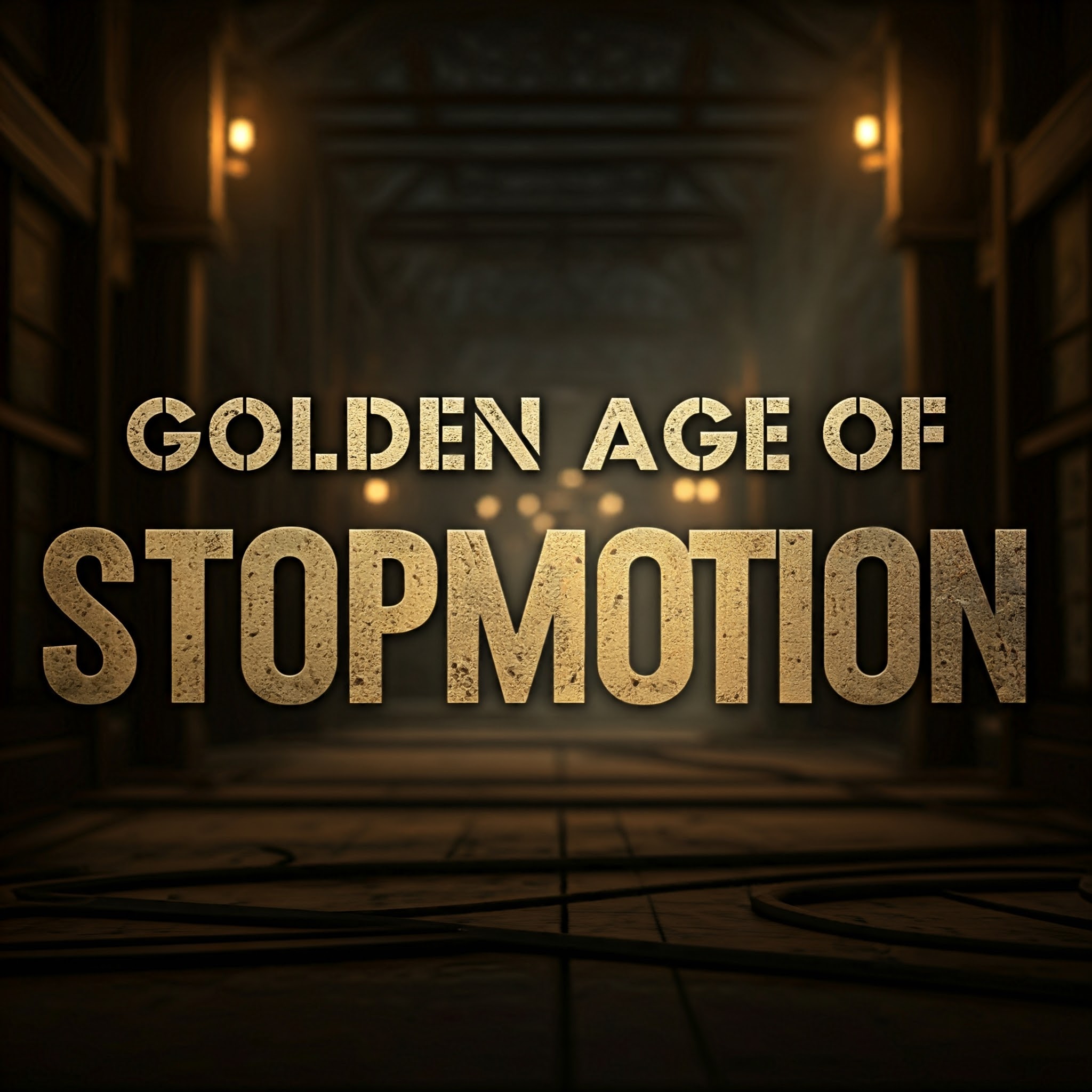  golden age of stopmotion